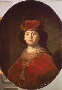 Portret chłopca, 1634